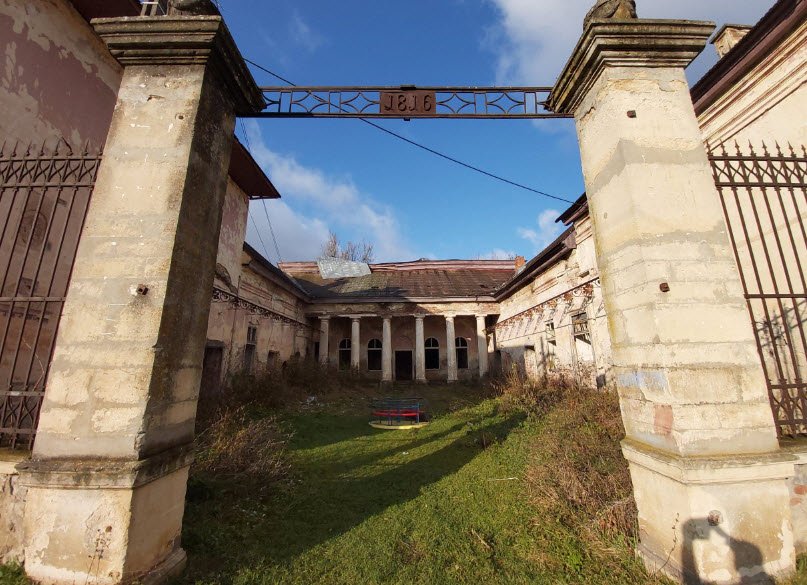 Wesselényi-Bethlen Castle, Drág, Romania, Romania